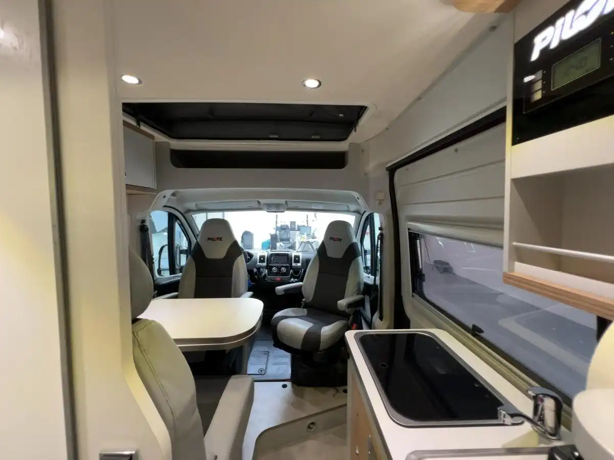 PILOTE V 630 J  - Ansicht 10